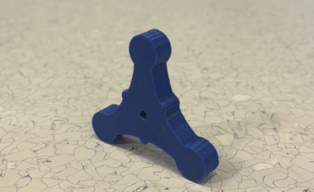 3-Wheel Cluster Render