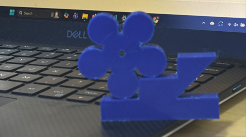 5-Wheel Cluster Render