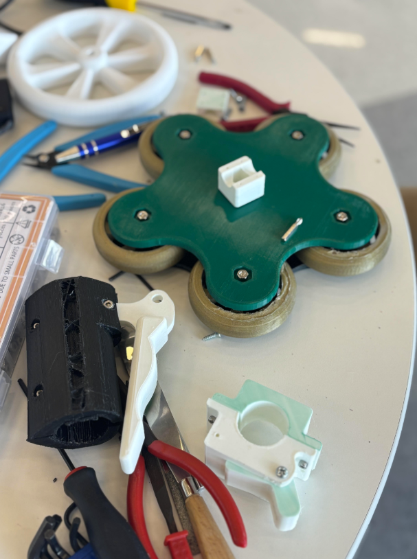 StepAssist product render